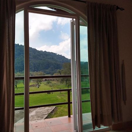 Finca San Fernando Villa del Carbon Eksteriør bilde